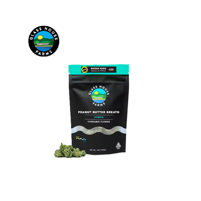 Photograph of product: PEANUT BUTTER BREATH 14G