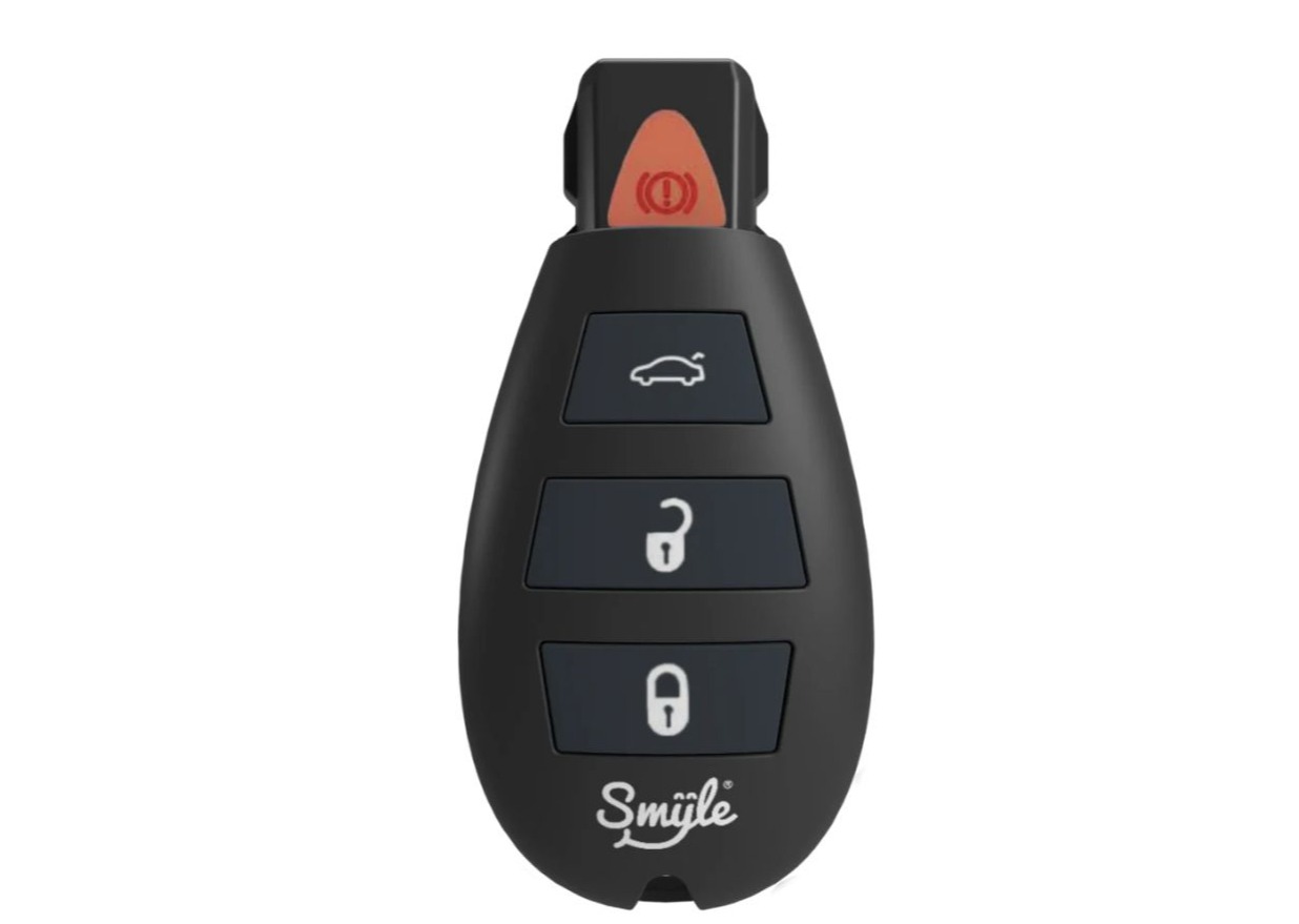 Photograph of product: Penjamin Car Key Edition BLACK