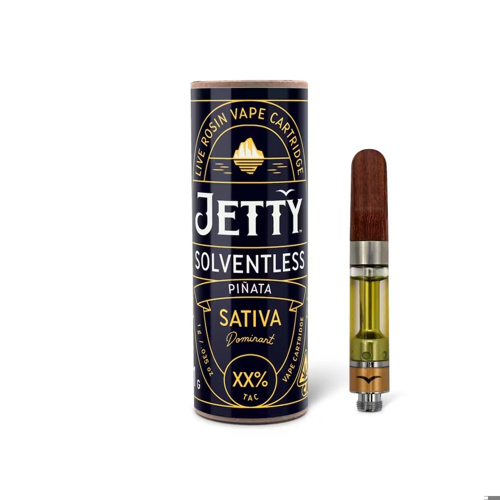 Photograph of product: 1G - CART- SOLVENTLESS - PINATA