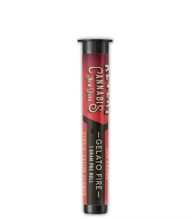 Photograph of product: Godfather OG | 0.5g Preroll