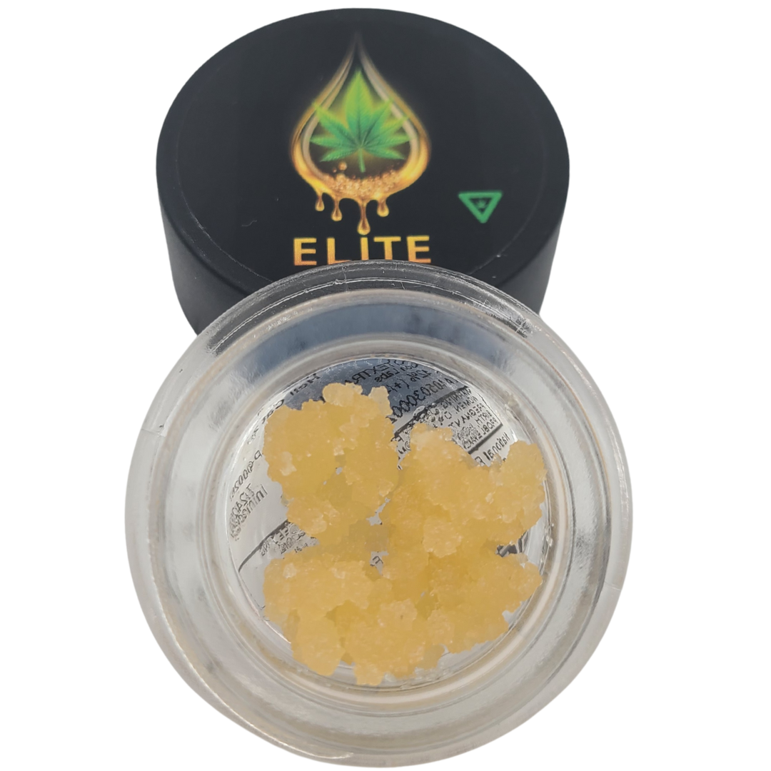 Photograph of product: Elite Xtractions | Hell Cat Resin