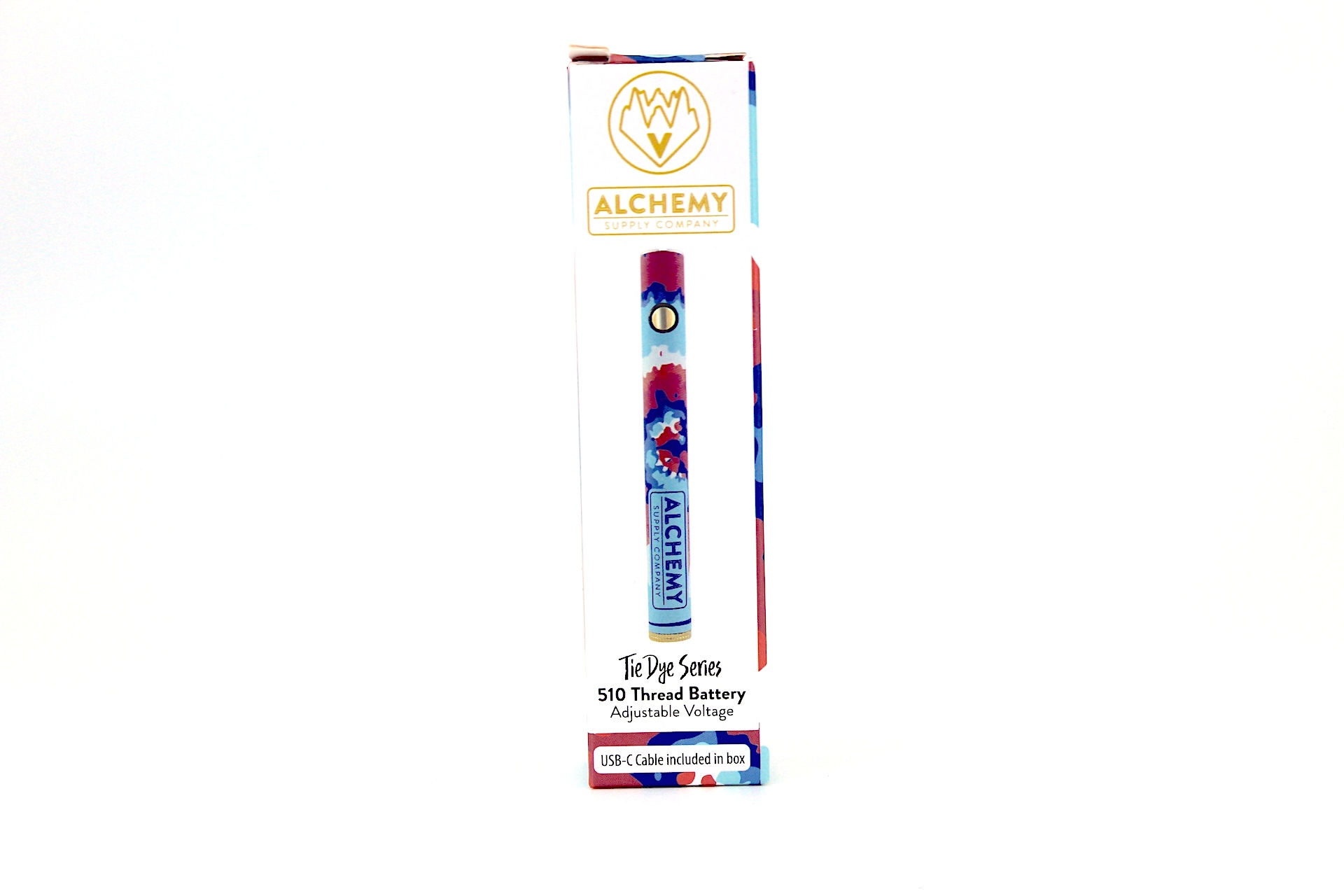Photograph of product: Battery - Willamette Valley Alchemy