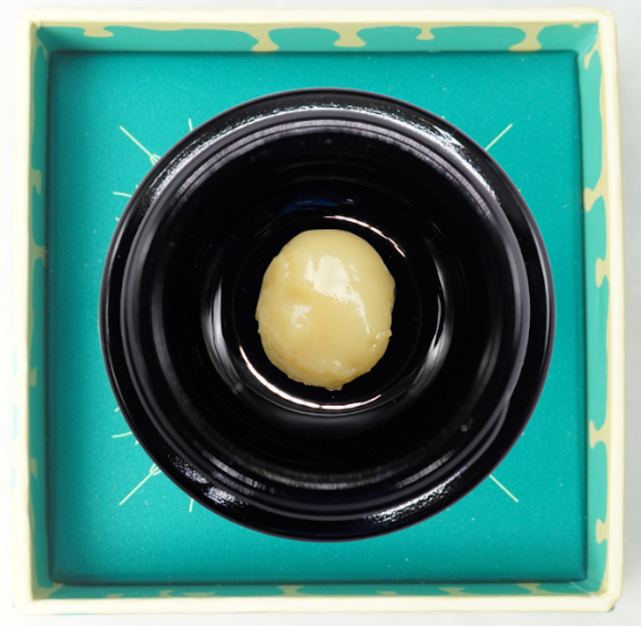 Photograph of product: Pie Eyed F2 Live au chocolat Rosin 1g
