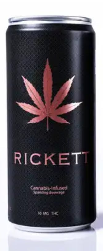 Photograph of product: Rickett - Jolie Fleur Pink | 10mg
