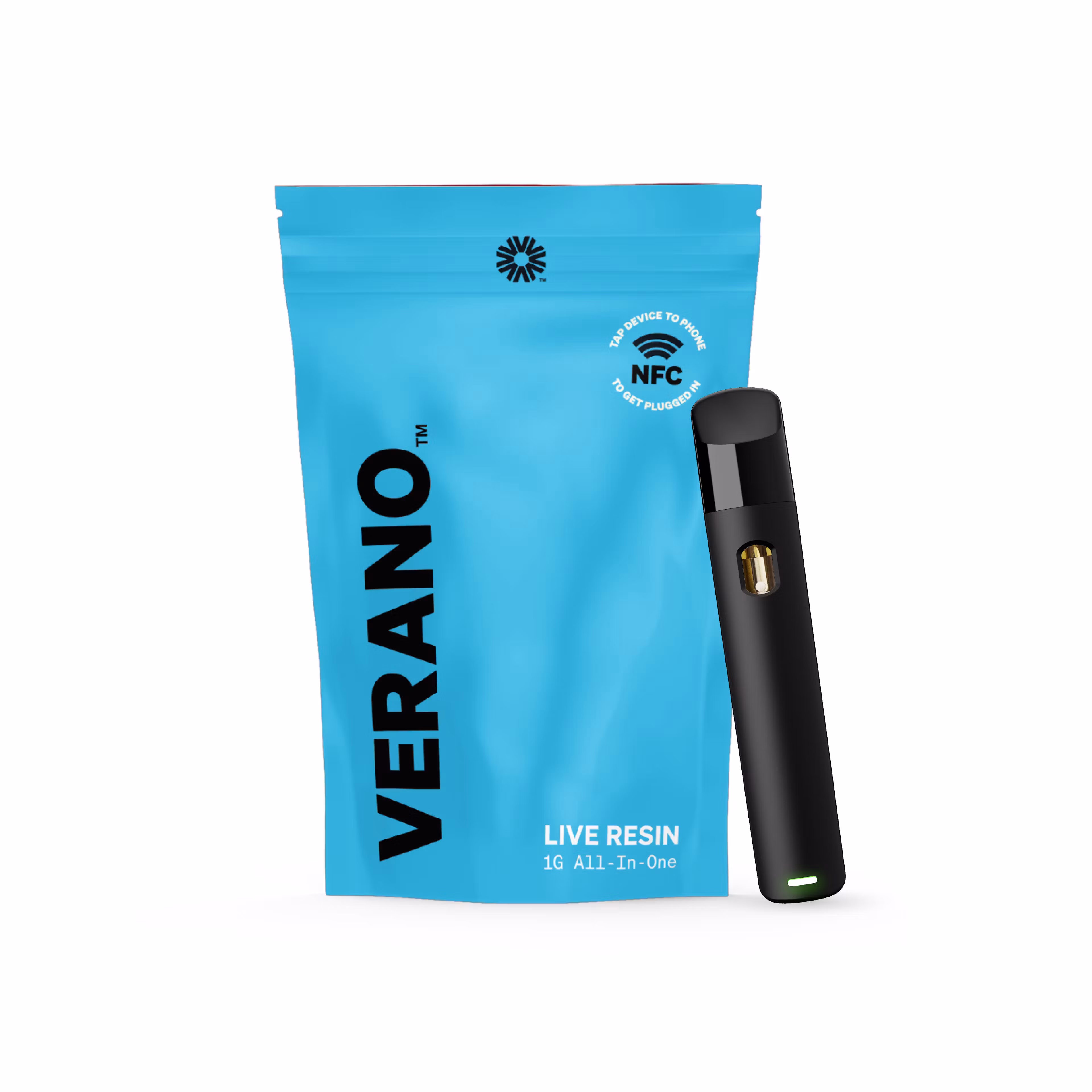 Photograph of product: (VER) Yum Yum LR Disposable Vape