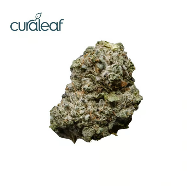 Photograph of product: Curaleaf Whole Flower 28g Oui'd Princess (I) 00964 TC 24.846%