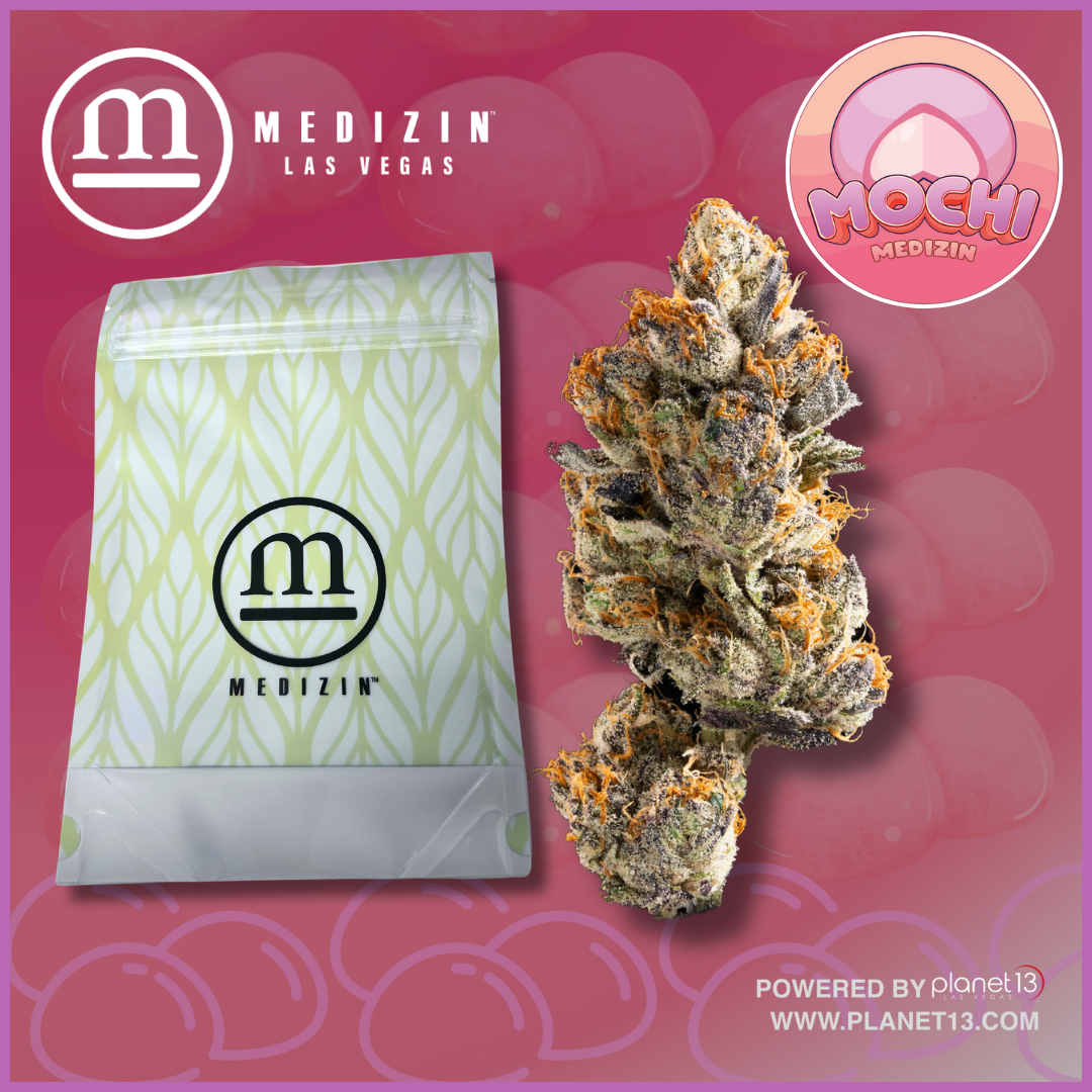 Photograph of product: Mochi 7g Prepack