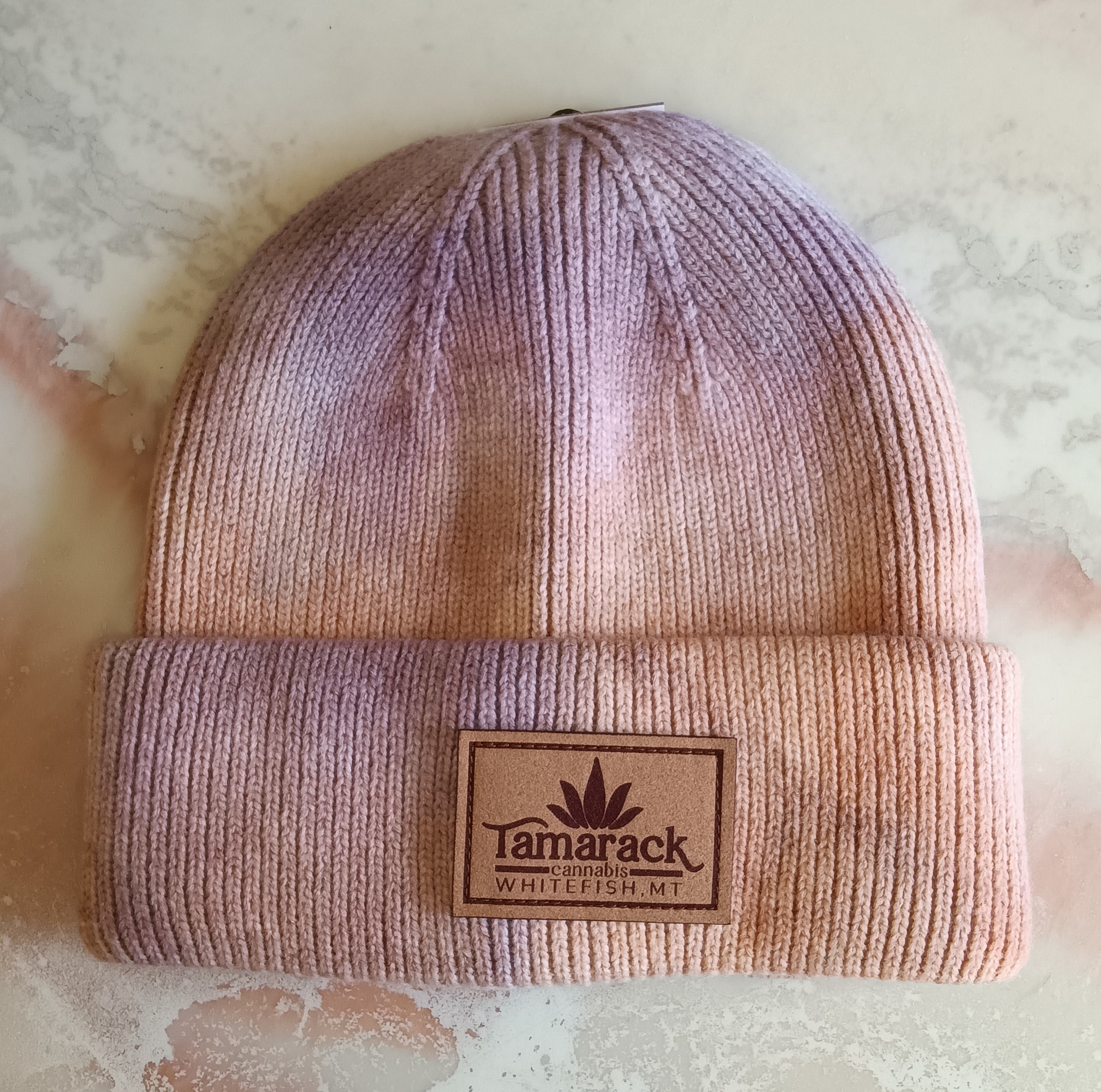Photograph of product: Hat - 2023 Beanie - - Fresco - Tie Dye $30