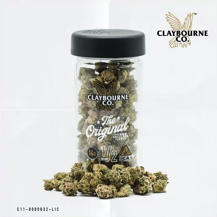 Photograph of product: BLACK TRIANGLE OG