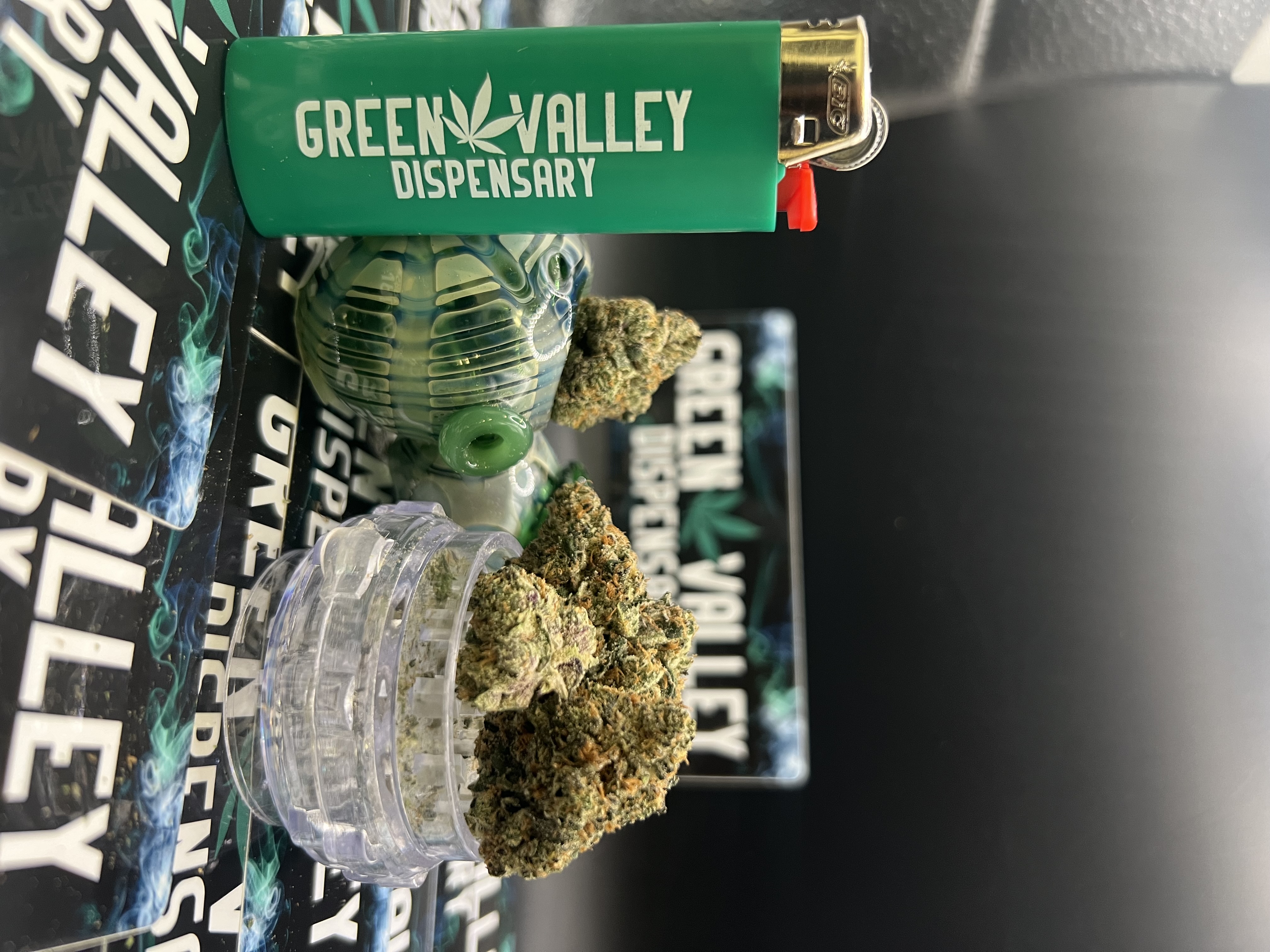 Photograph of product: Connoisseur Shelf - Ghost Gelato (I) - 28g