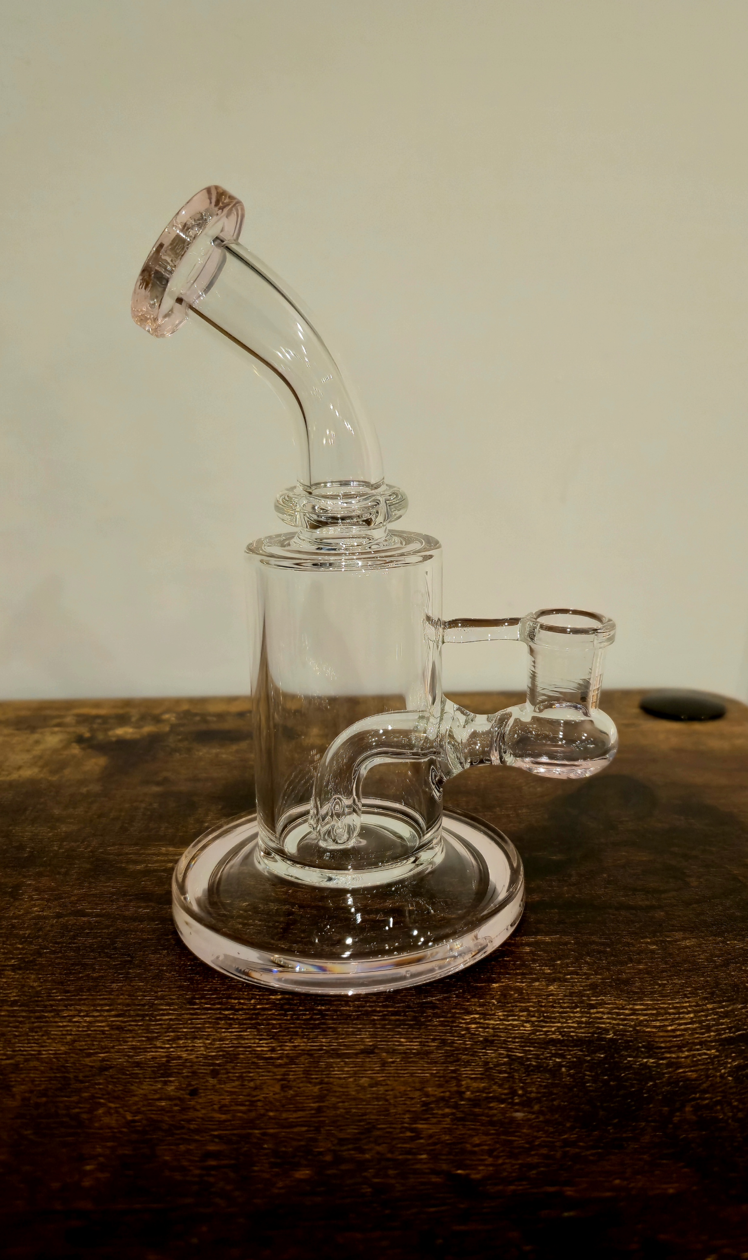 Photograph of product: Rigs - Mini Colored Glass Rig