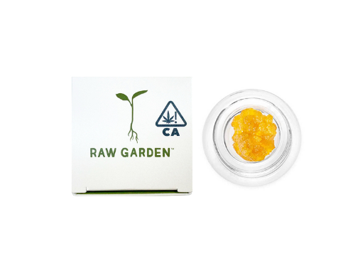 Photograph of product: Secret Fire (Oui'd) Live Resin