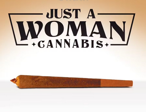 Photograph of product: Just A Woman - Garanimals 1g Goji Berry Cone Pre-Roll