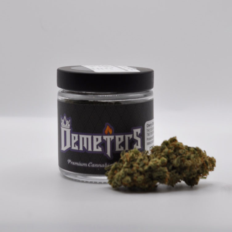 Photograph of product: Sour Slice | 3.5g Flower