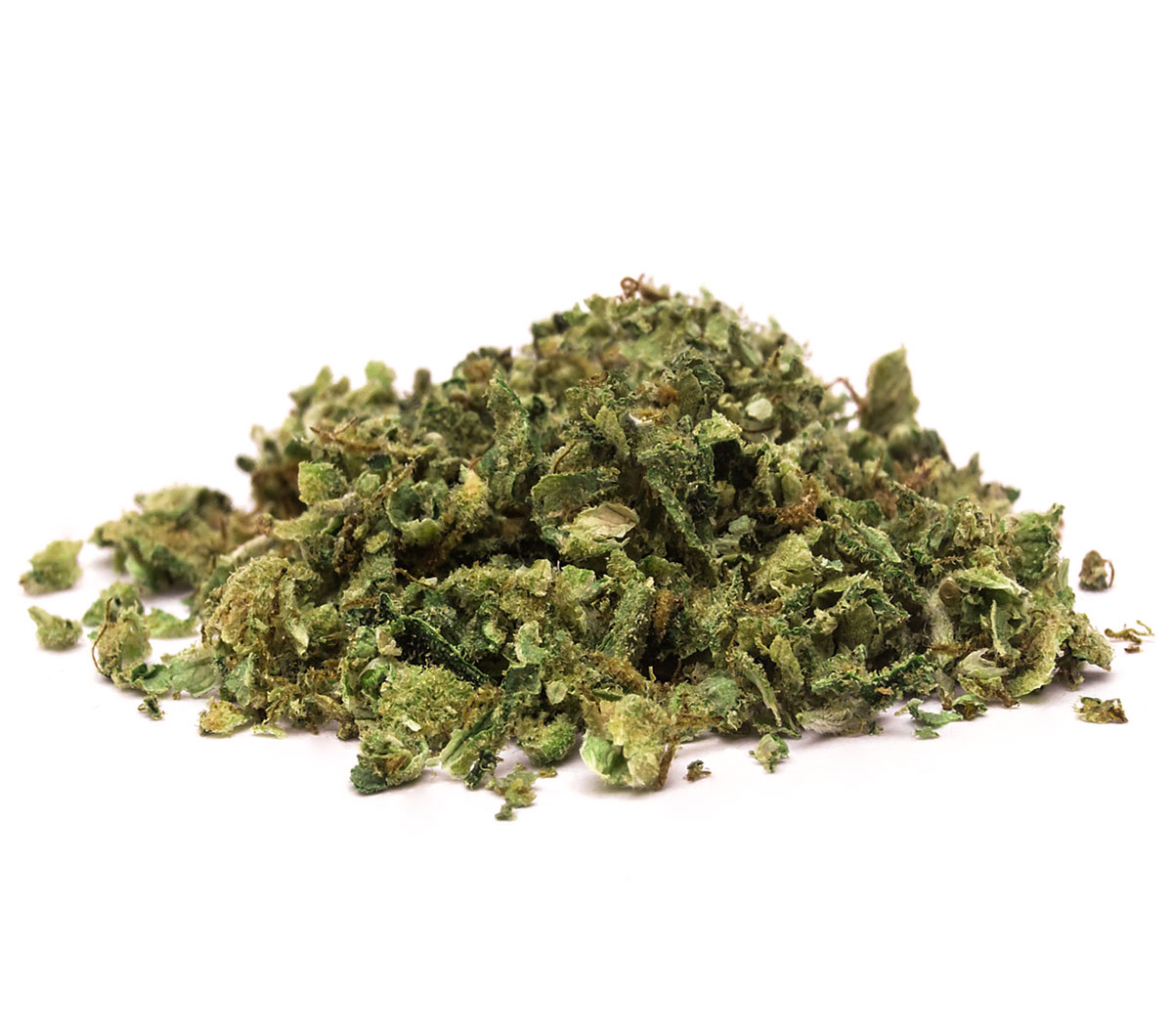 Photograph of product: Bubba Mntz | Ground Flower | 7g