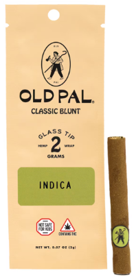 Photograph of product: Glue Blunt (1g)