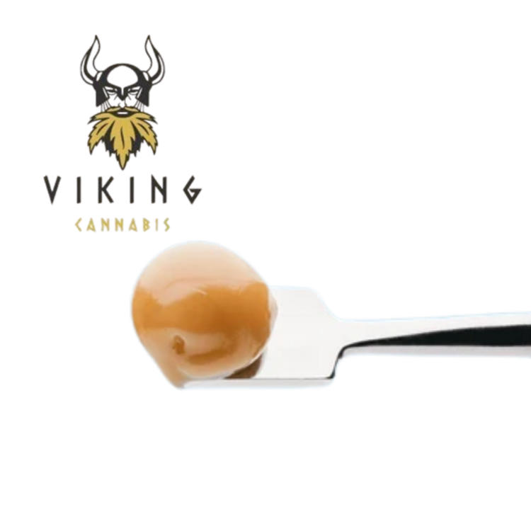 Photograph of product: Rosin White Cherries (Live Rosin) frf