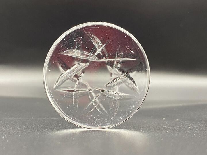 Photograph of product: Channel Caps | 40mm