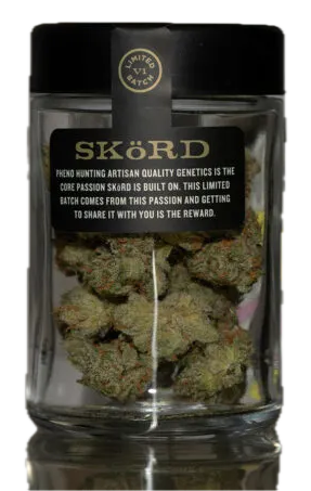 Photograph of product: Souped Up (Small Buds) - 7g