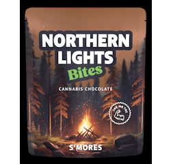 Photograph of product: S'mores Chocolate Bites