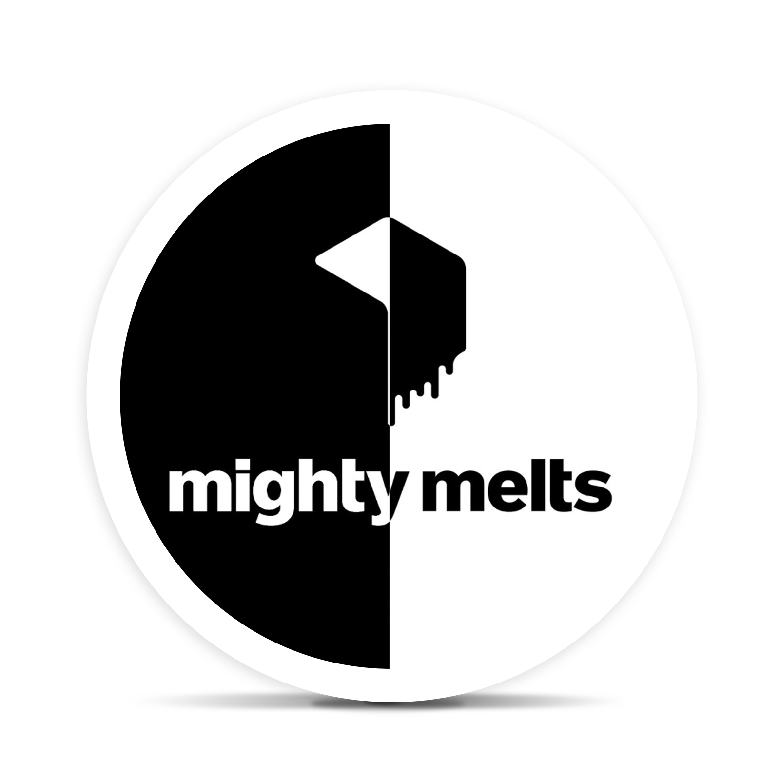 Logo for img-fluid: Mighty Melts