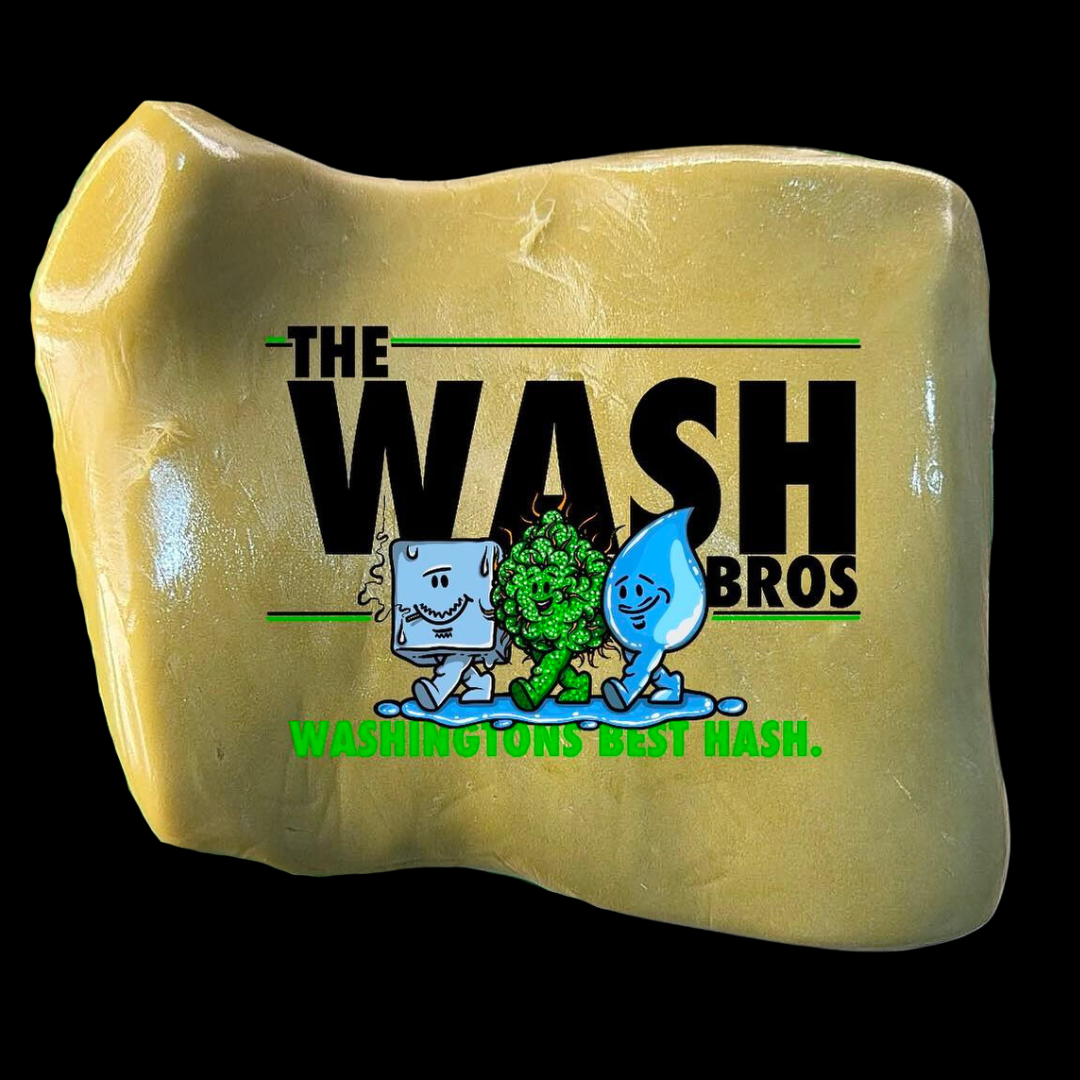 Photograph of product: Frozen Banana Rosin The Wash Bros