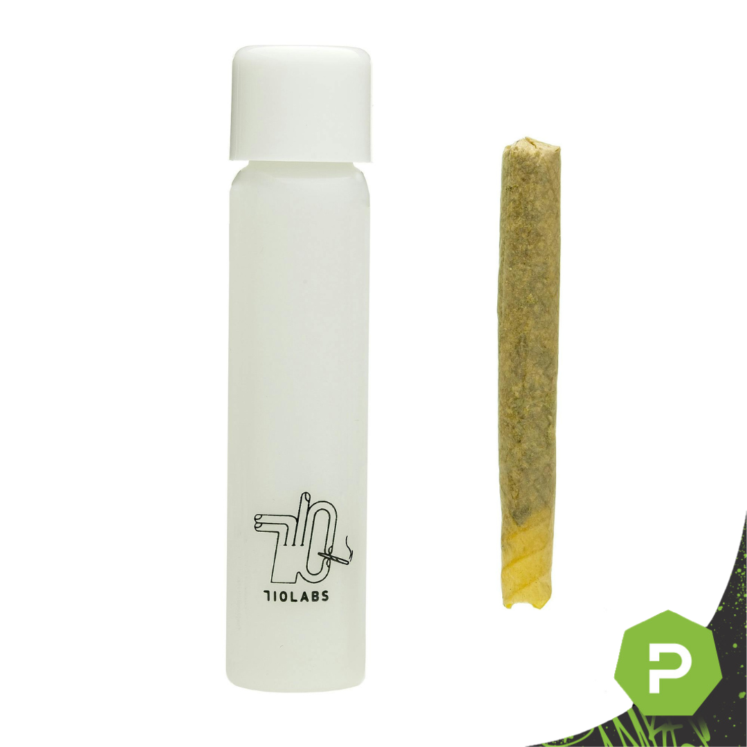 Photograph of product: 710 Labs Joint | Z Pie #9