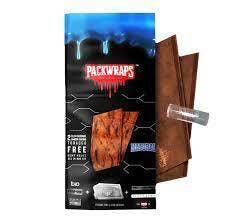 Photograph of product: PACKWRAPS X TWISTED HEMP | NATURALS | 2PK
