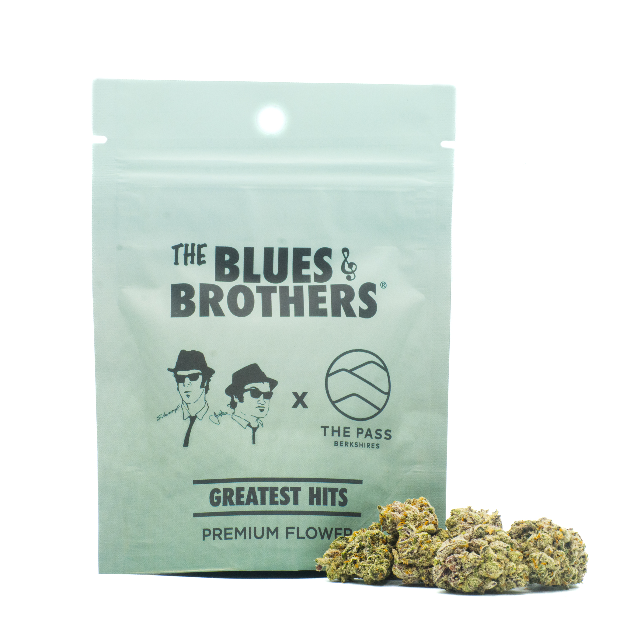 Photograph of product: GovernMint Oasis - 3.5g