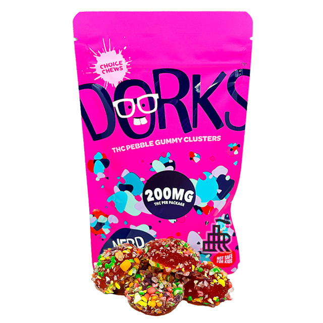 Photograph of product: Nerd Berry | 10pc