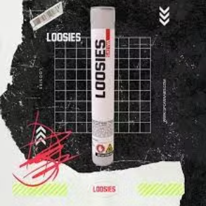 Photograph of product: Loosies- Northern Lights - Kief Enhanced Preroll 1pk/1g