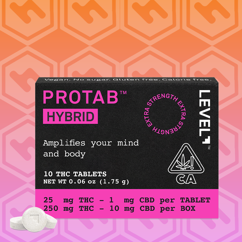 Photograph of product: ProTab | Hybrid | TH-oui 10 Pack