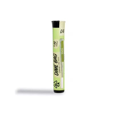 Photograph of product: Moonshine Haze Preroll (1g) - 
