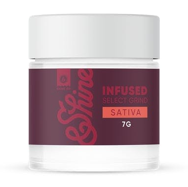 Photograph of product: Strawberry Gas | Infused Shake - 7g