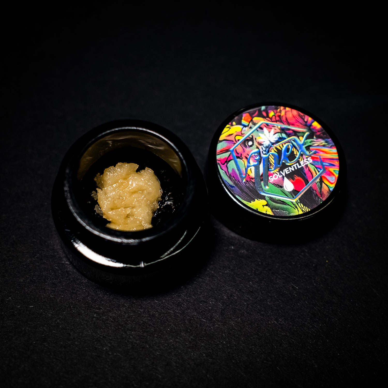 Photograph of product: Ztruffle #2 Live Rosin Adult Use