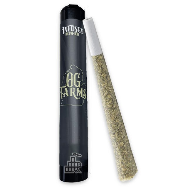 Photograph of product: Bubblegum Burst |  Infused