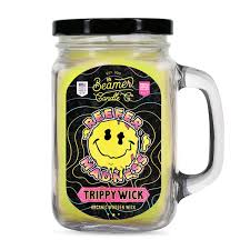 Photograph of product: Trippy Wick |Reefer Madness 12oz