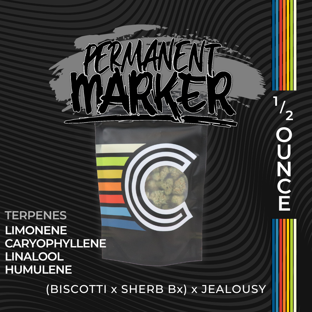Photograph of product: Permanent Marker | 14.15g