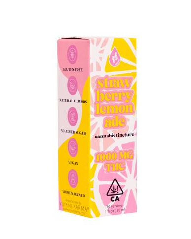 Photograph of product: STRAWBERRY LEMONADE