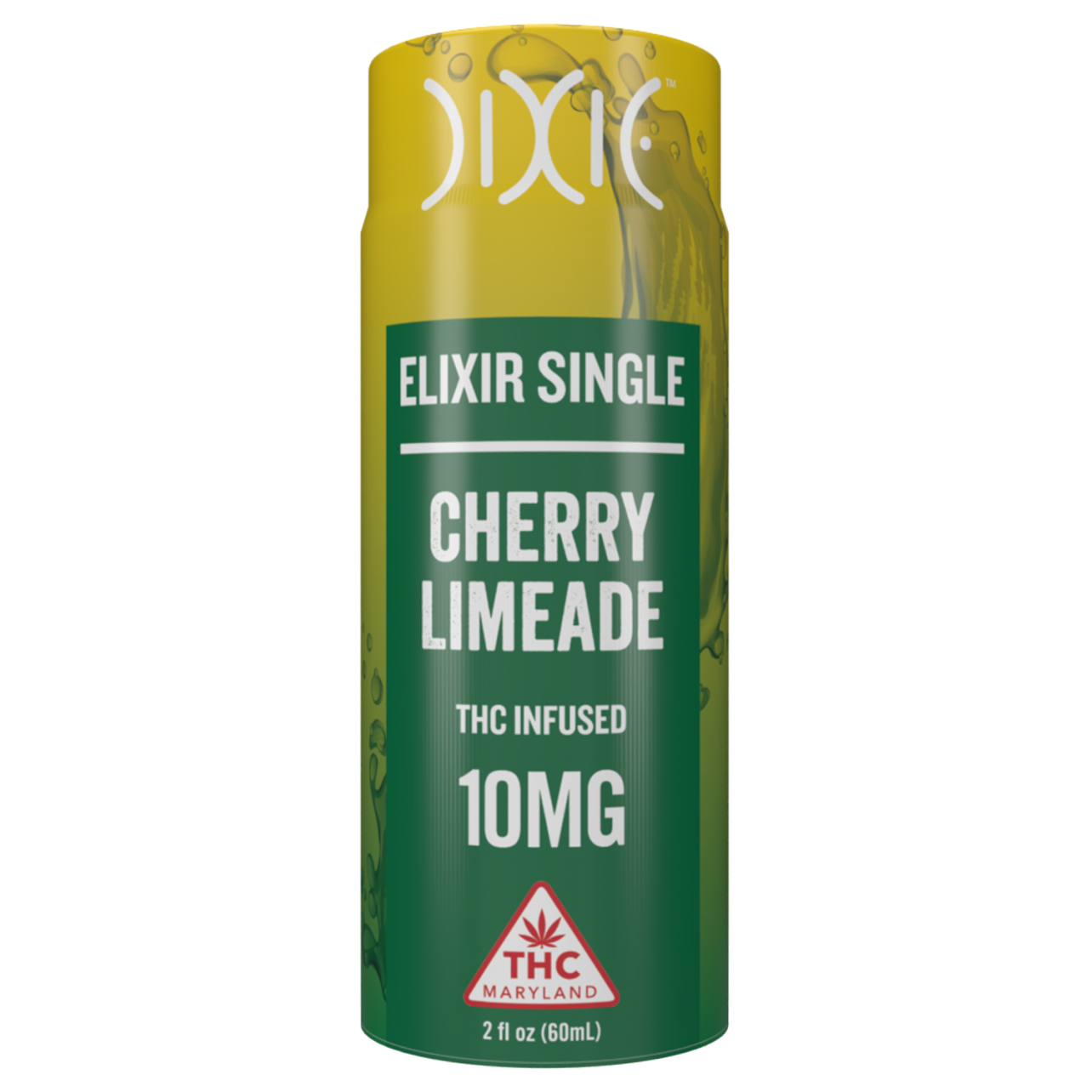 Photograph of product: Cherry Limeade Elixir | 10mg