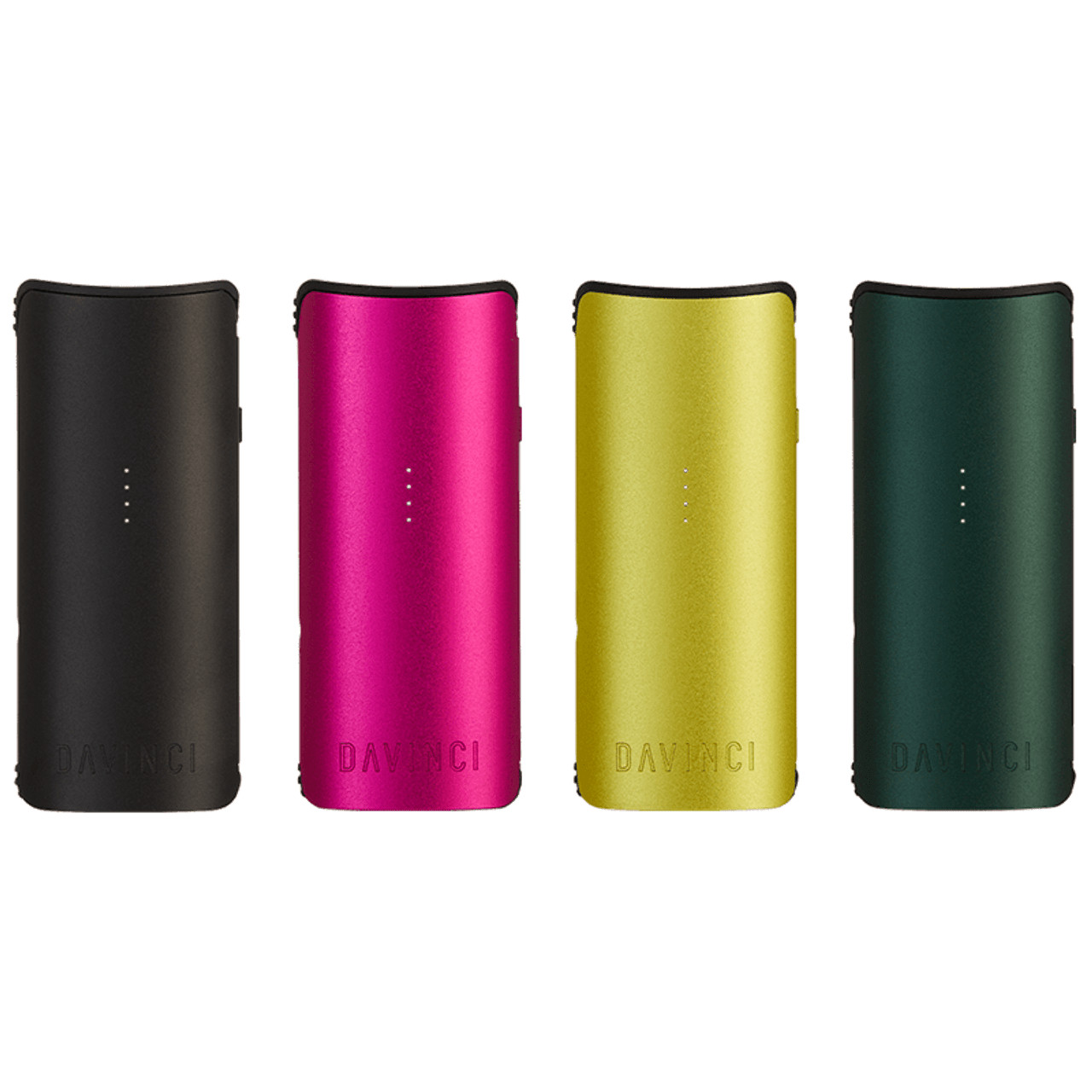 Photograph of product: DaVinci Dry Herb and Concentrate Vape