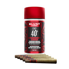 Photograph of product: Stiiizy - Blunt Multipack - Strawberry Cough