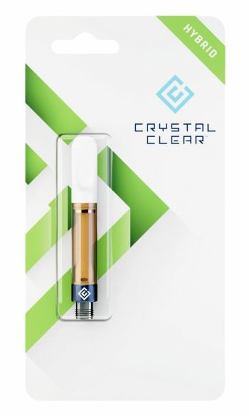 Photograph of Product: Gary Peyton Distillate Cartridge | 1g