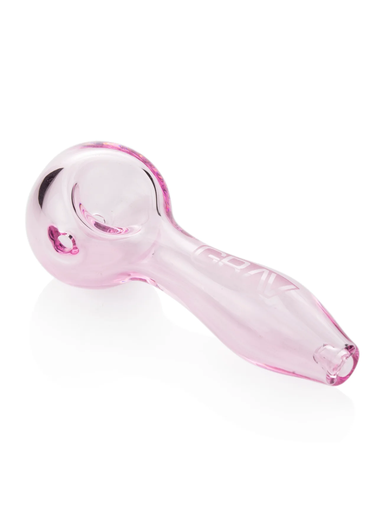 Photograph of product: GRAV Classic Spoon-Pink