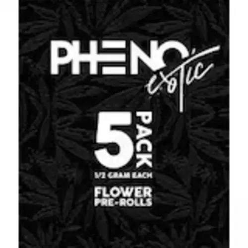 Photograph of product: I-15 Prerolls 5pk 2.5g