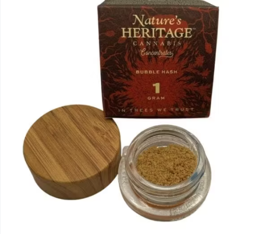 Photograph of product: Bubble au chocolat - Ebony & Ivory