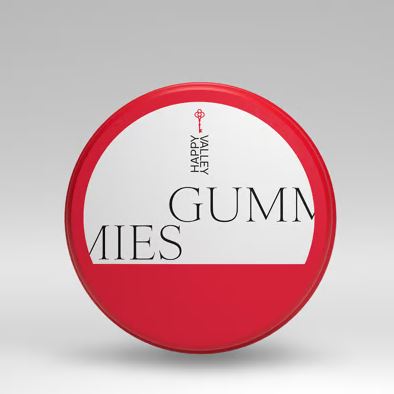 Photograph of product: Strawberry Margarita Gummies | 20pk