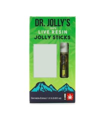 Photograph of product: Sour Gas Live Resin Cartridge | 1g