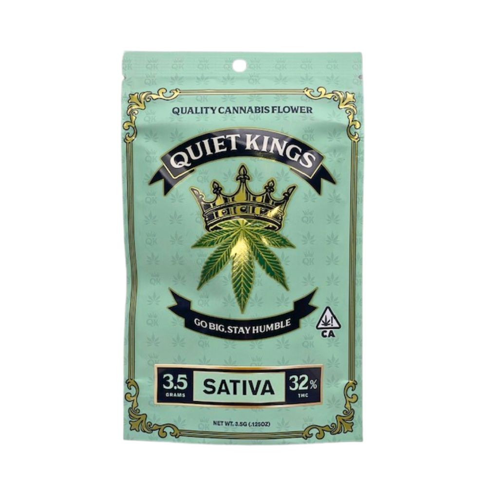 Photograph of product: SOUR AMNESIA 3.5G - QUIET KINGS