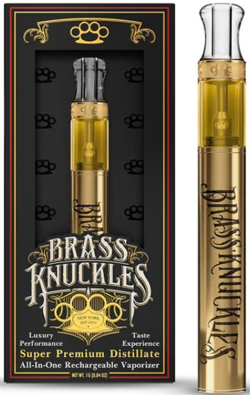 Photograph of product: East Coast Sour Diesel - 1g All In One